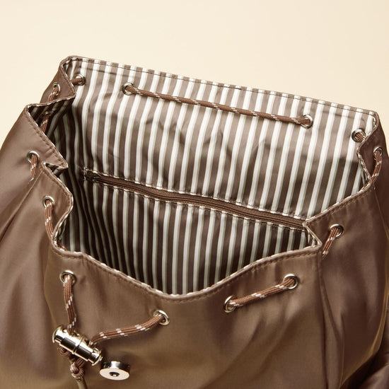 Young Ideas/Henmores - Cambeck Bag - Mocha - OS