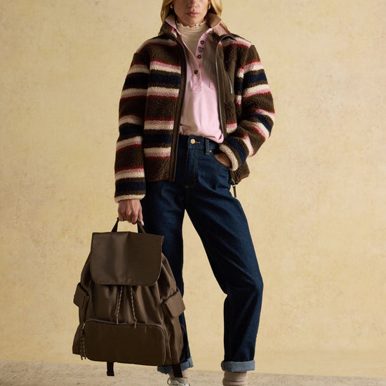 Young Ideas/Henmores - Cambeck Bag - Mocha - OS