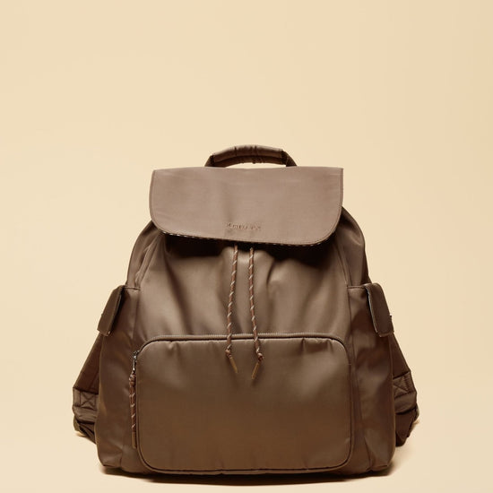 Young Ideas/Henmores - Cambeck Bag - Mocha - OS