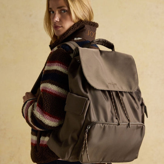 Young Ideas/Henmores - Cambeck Bag - Mocha - OS