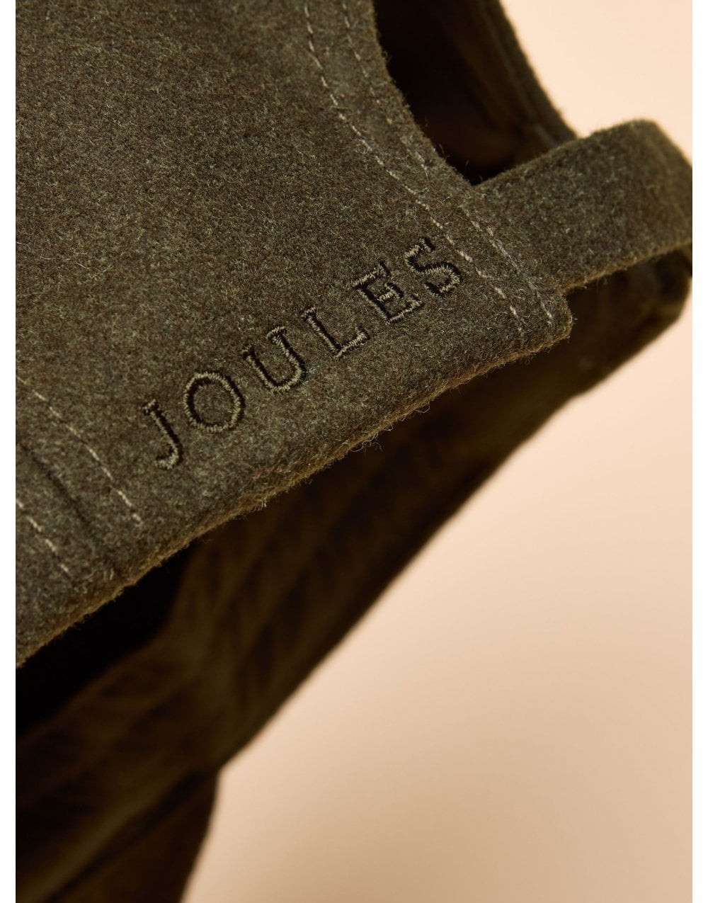 Young Ideas/Henmores - Campbell Cap - Khaki/Green - OS