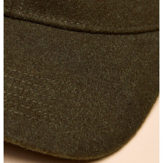 Young Ideas/Henmores - Campbell Cap - Khaki/Green - OS