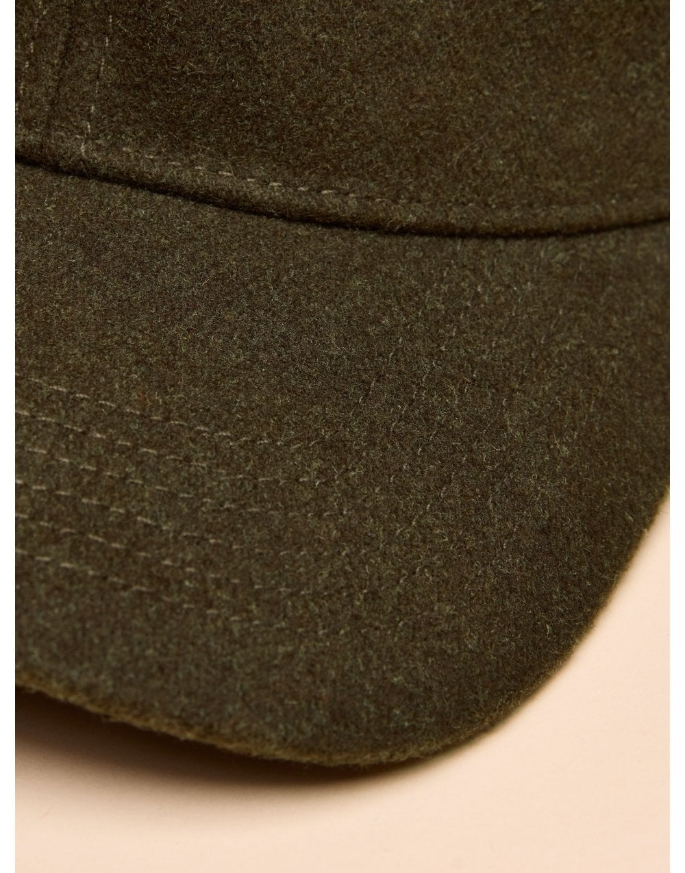 Young Ideas/Henmores - Campbell Cap - Khaki/Green - OS