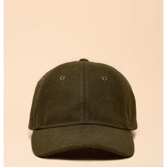 Young Ideas/Henmores - Campbell Cap - Khaki/Green - OS