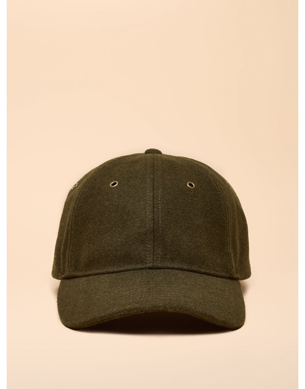 Young Ideas/Henmores - Campbell Cap - Khaki/Green - OS