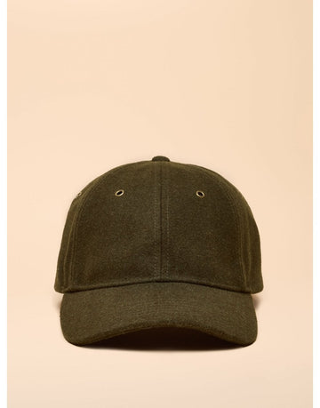 Young Ideas/Henmores - Campbell Cap - Khaki/Green - OS