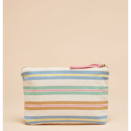 Young Ideas/Henmores - Carrywell Pouch - Blue Toile - OS
