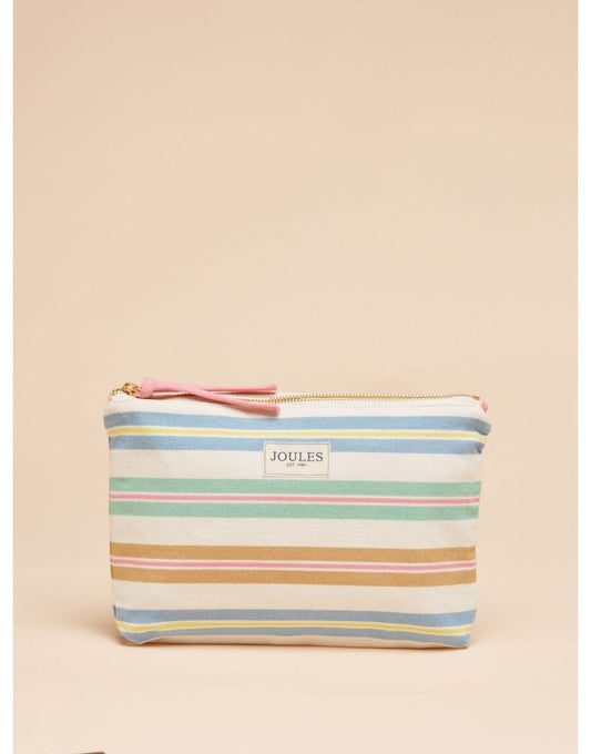 Young Ideas/Henmores - Carrywell Pouch - Blue Toile - OS