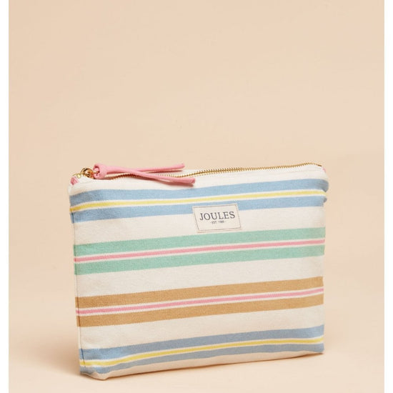 Young Ideas/Henmores - Carrywell Pouch - Blue Toile - OS