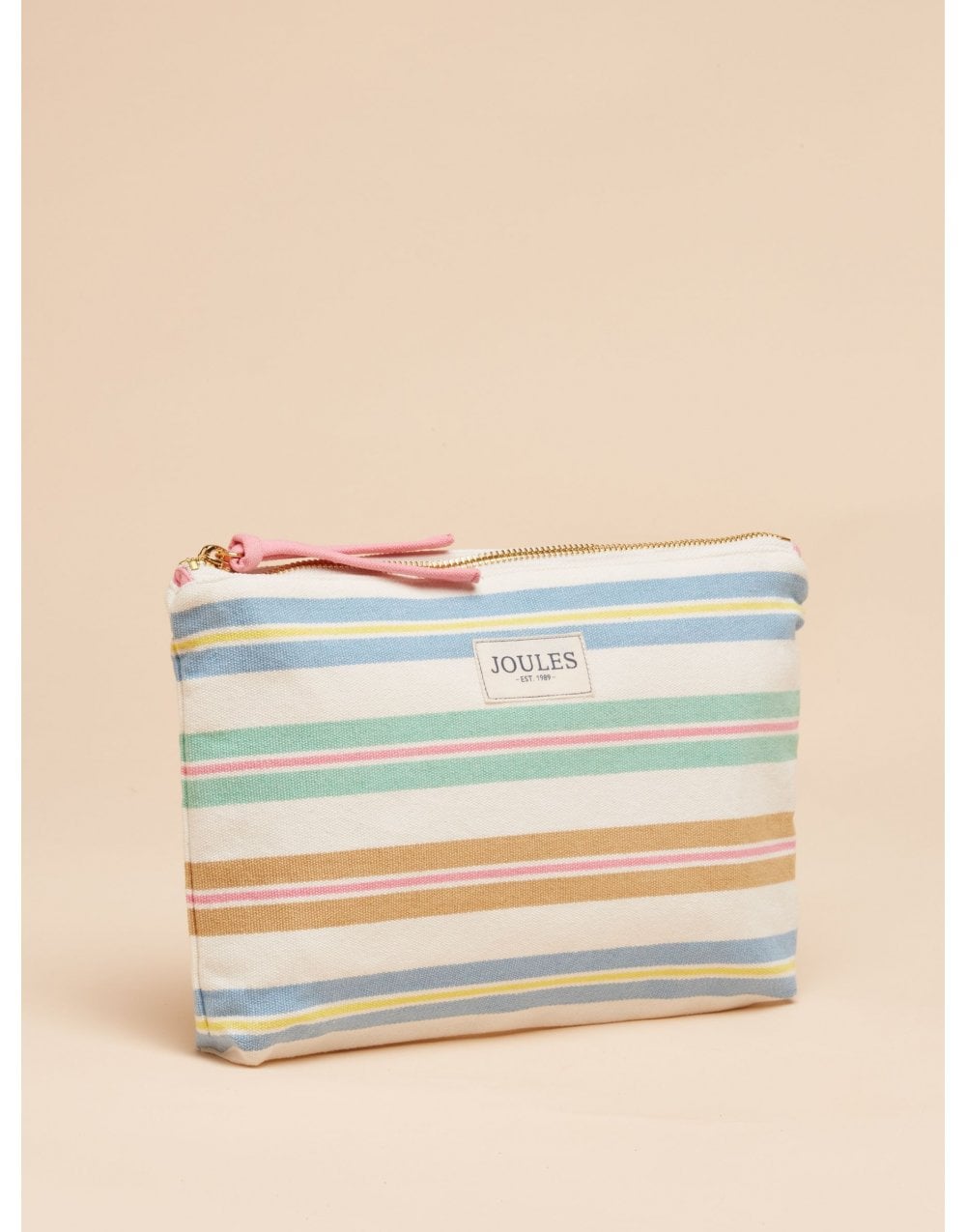 Young Ideas/Henmores - Carrywell Pouch - Blue Toile - OS