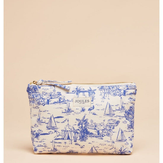 Young Ideas/Henmores - Carrywell Pouch - Blue Toile - OS