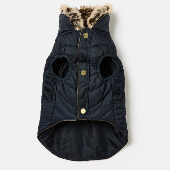 Young Ideas & Henmores -Cherington Dog Coat -Multi -M