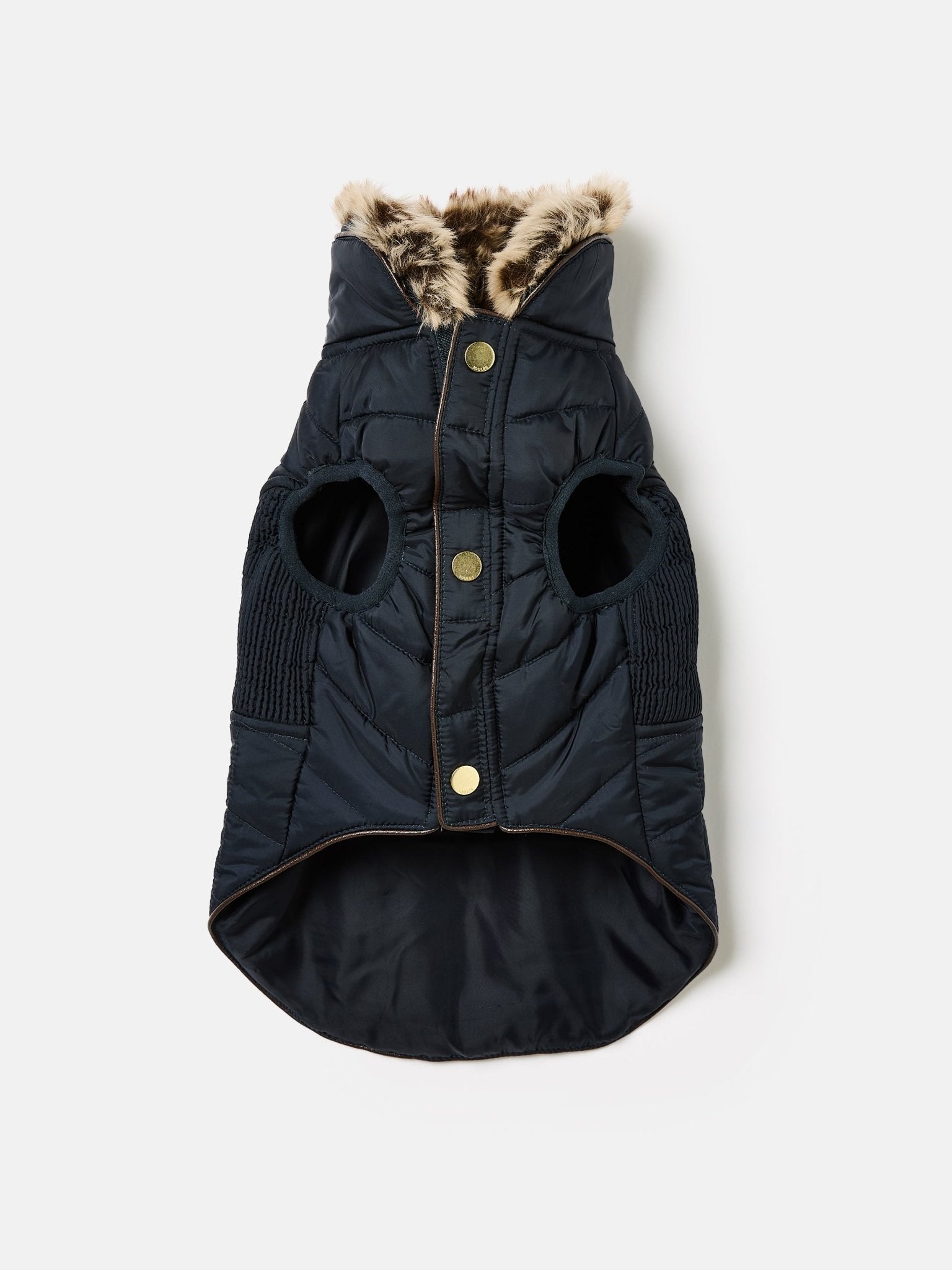 Young Ideas & Henmores -Cherington Dog Coat -Multi -M