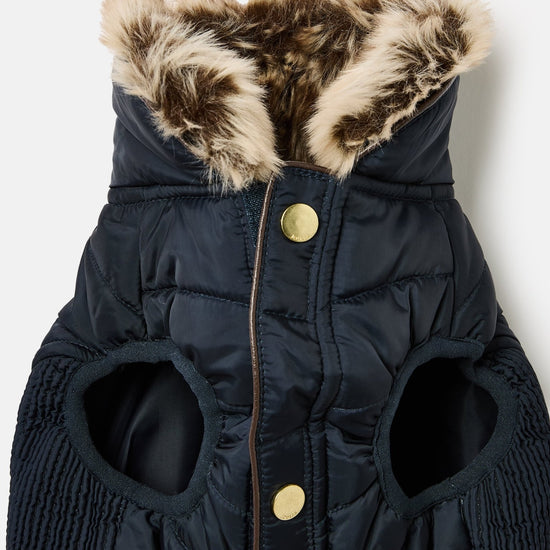 Young Ideas & Henmores -Cherington Dog Coat -Multi -M