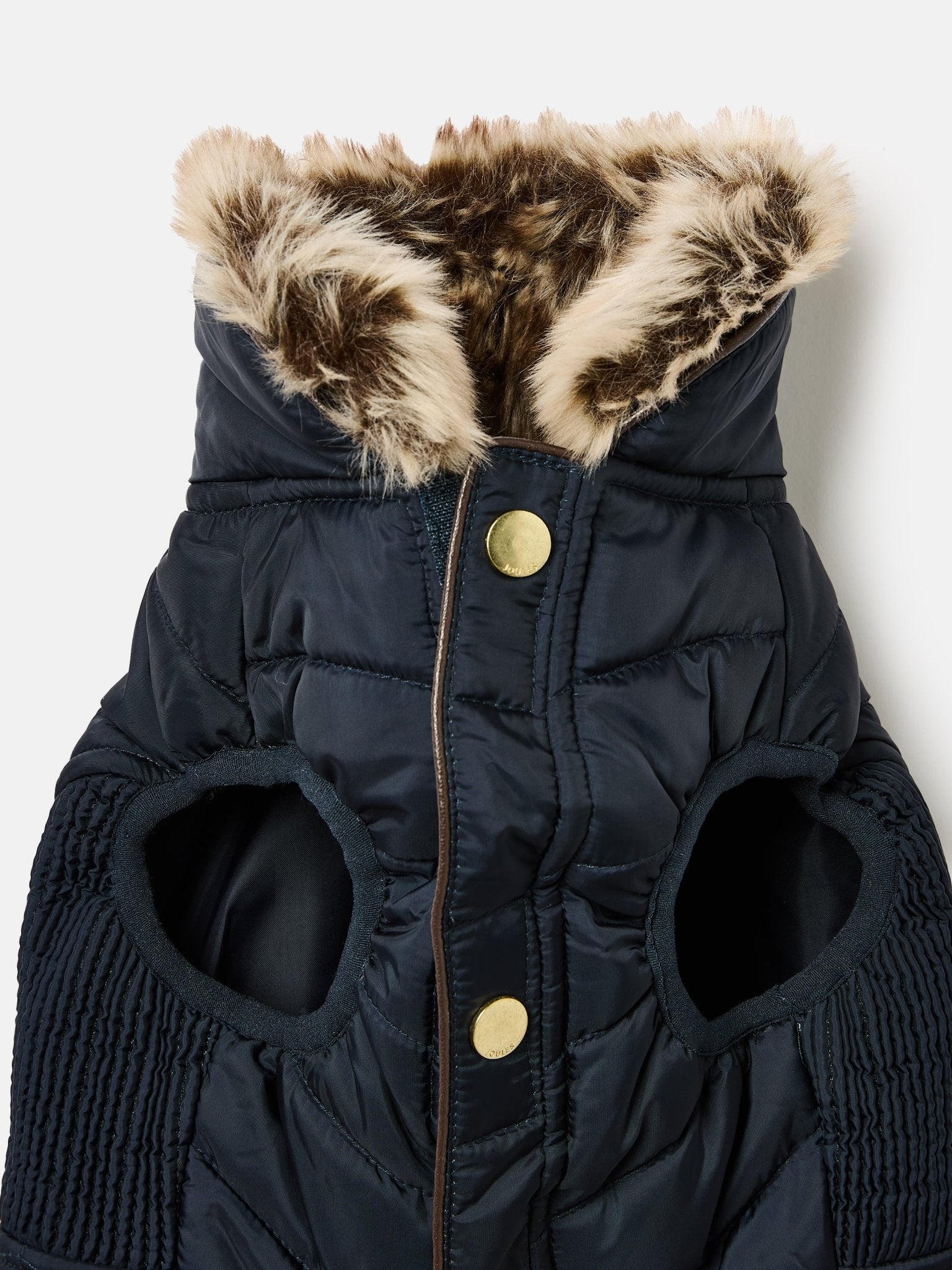 Young Ideas & Henmores -Cherington Dog Coat -Multi -M