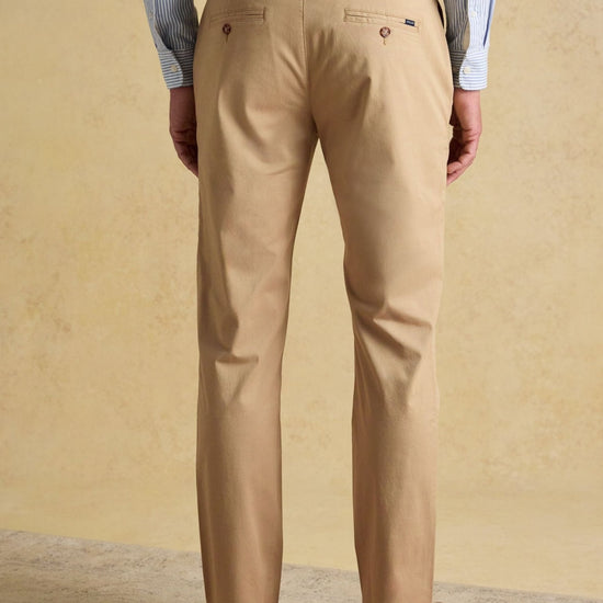 Young Ideas/Henmores - Chino Trouser - tan - 34/32