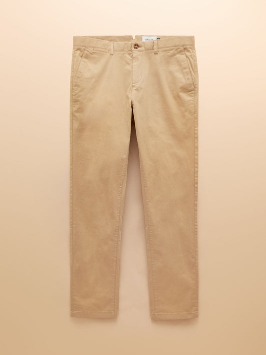 Young Ideas/Henmores - Chino Trouser - tan - 34/32