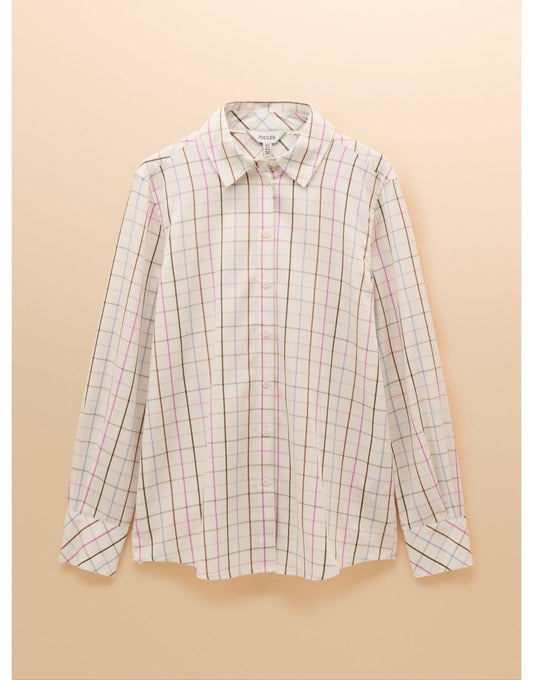 Young Ideas/Henmores - Claudia Shirt - Multi - 8