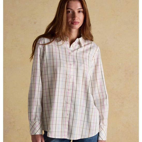 Young Ideas/Henmores - Claudia Shirt - Multi - 8