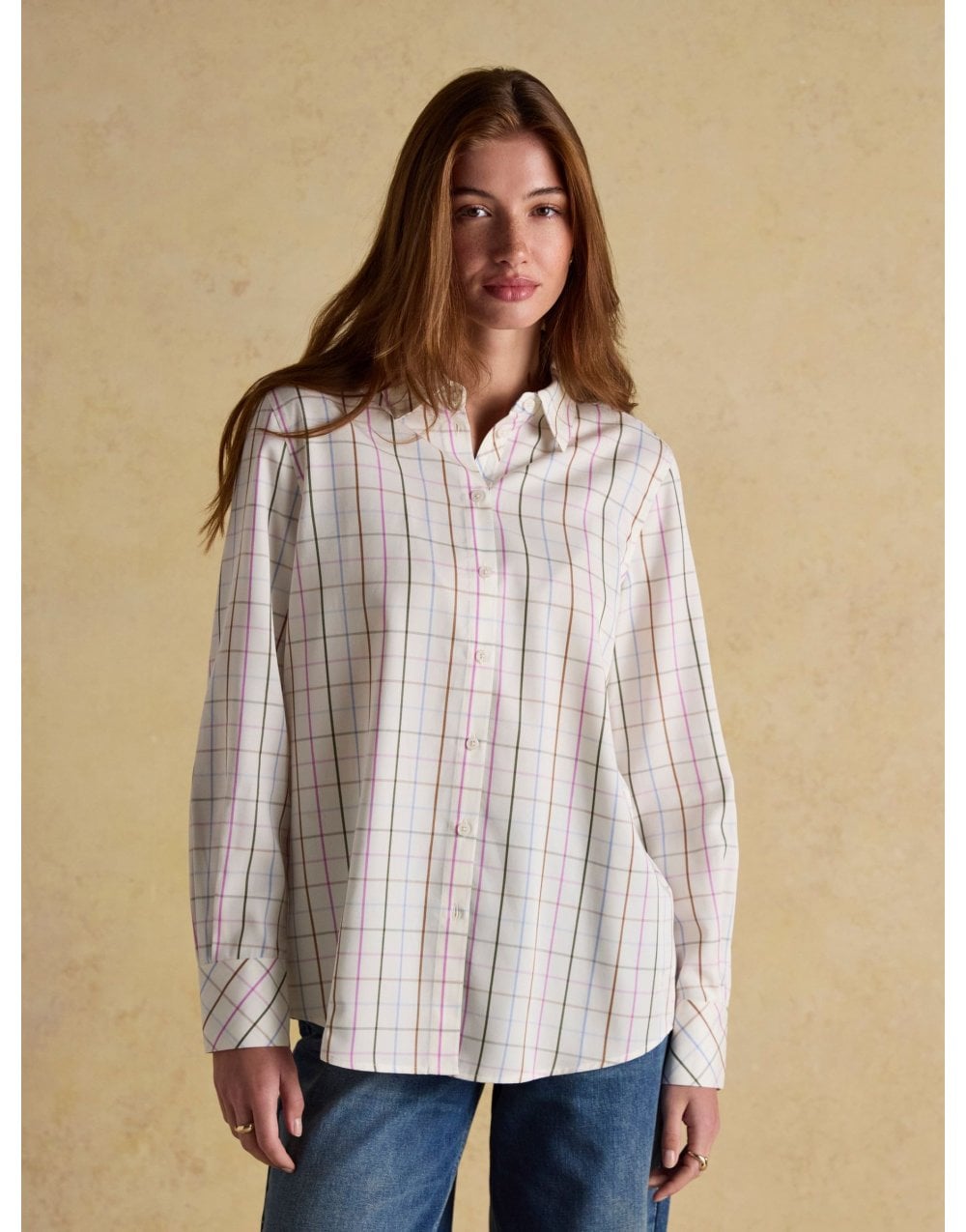 Young Ideas/Henmores - Claudia Shirt - Multi - 8