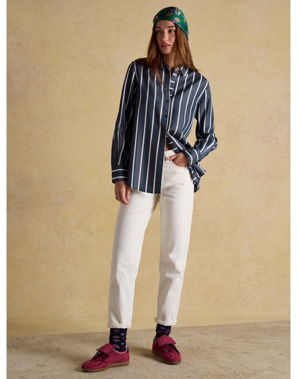 Young Ideas/Henmores - Claudia Shirt - Multi - 8