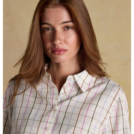 Young Ideas/Henmores - Claudia Shirt - Multi - 8