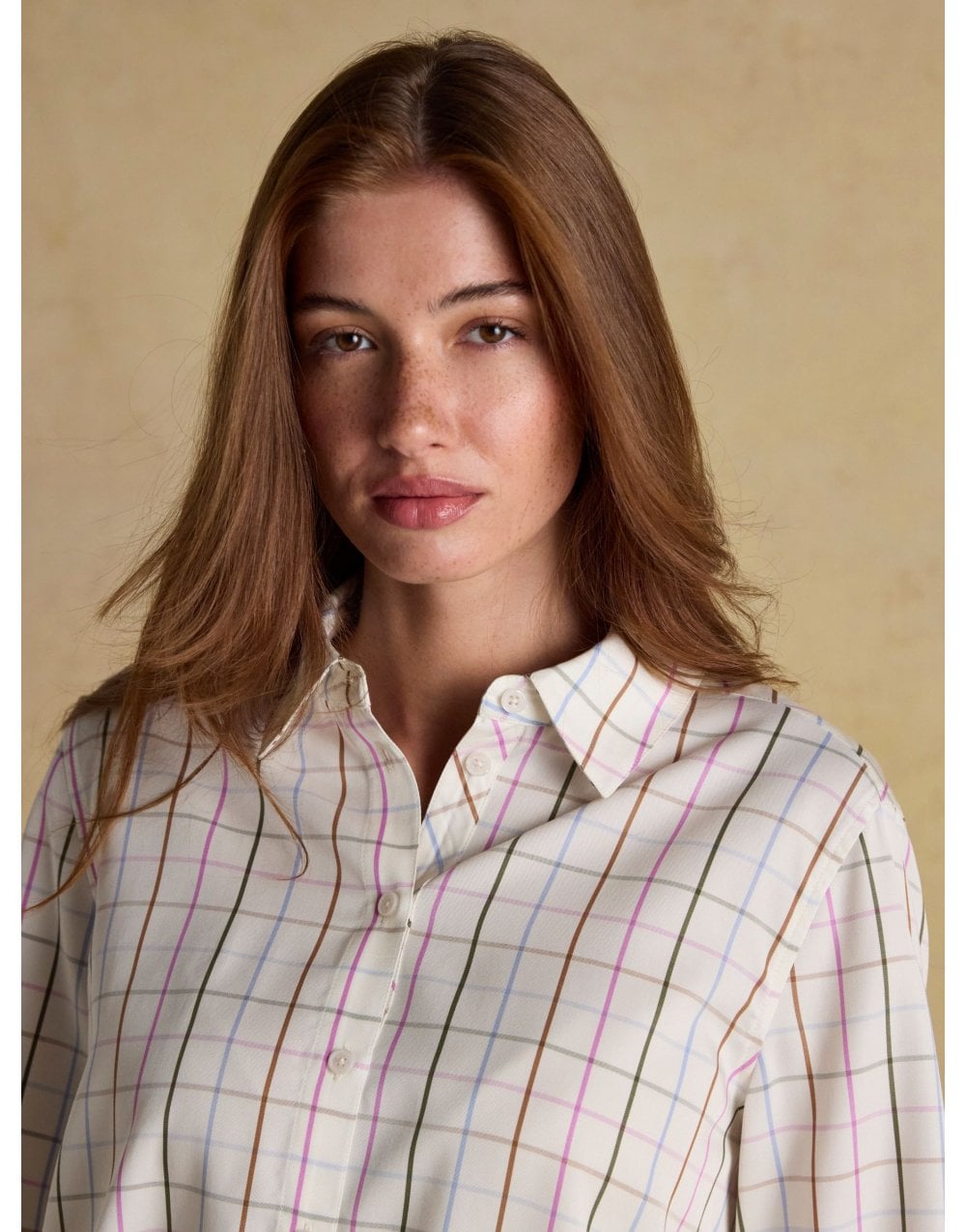 Young Ideas/Henmores - Claudia Shirt - Multi - 8