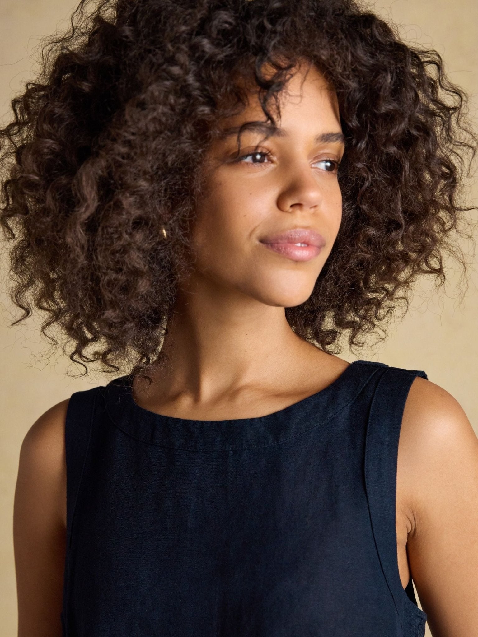 Young Ideas/Henmores - Cove Sleeveless Top - Cayenne - 8