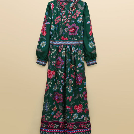 Young Ideas & Henmores -Cressida Dress -Multi -8
