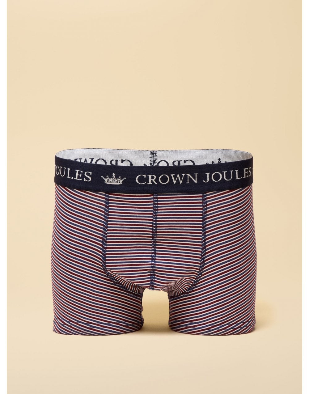 Young Ideas/Henmores - Crown Joules - Burgundy Red - M