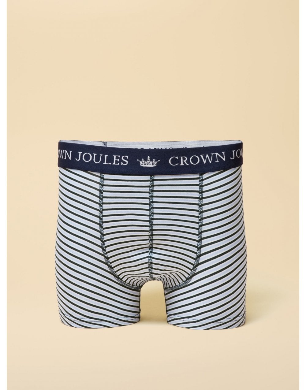 Young Ideas/Henmores - Crown Joules Underwear 2 pack - Green - M