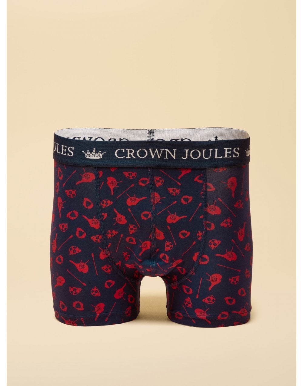 Young Ideas/Henmores - Crown Joules Underwear 2 pack - Green - M