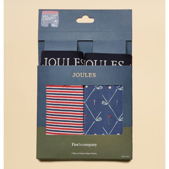 Young Ideas/Henmores - Crown Joules Underwear 2 pack - Green - M