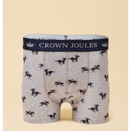 Young Ideas/Henmores - Crown Joules Underwear 2 pack - Green - M