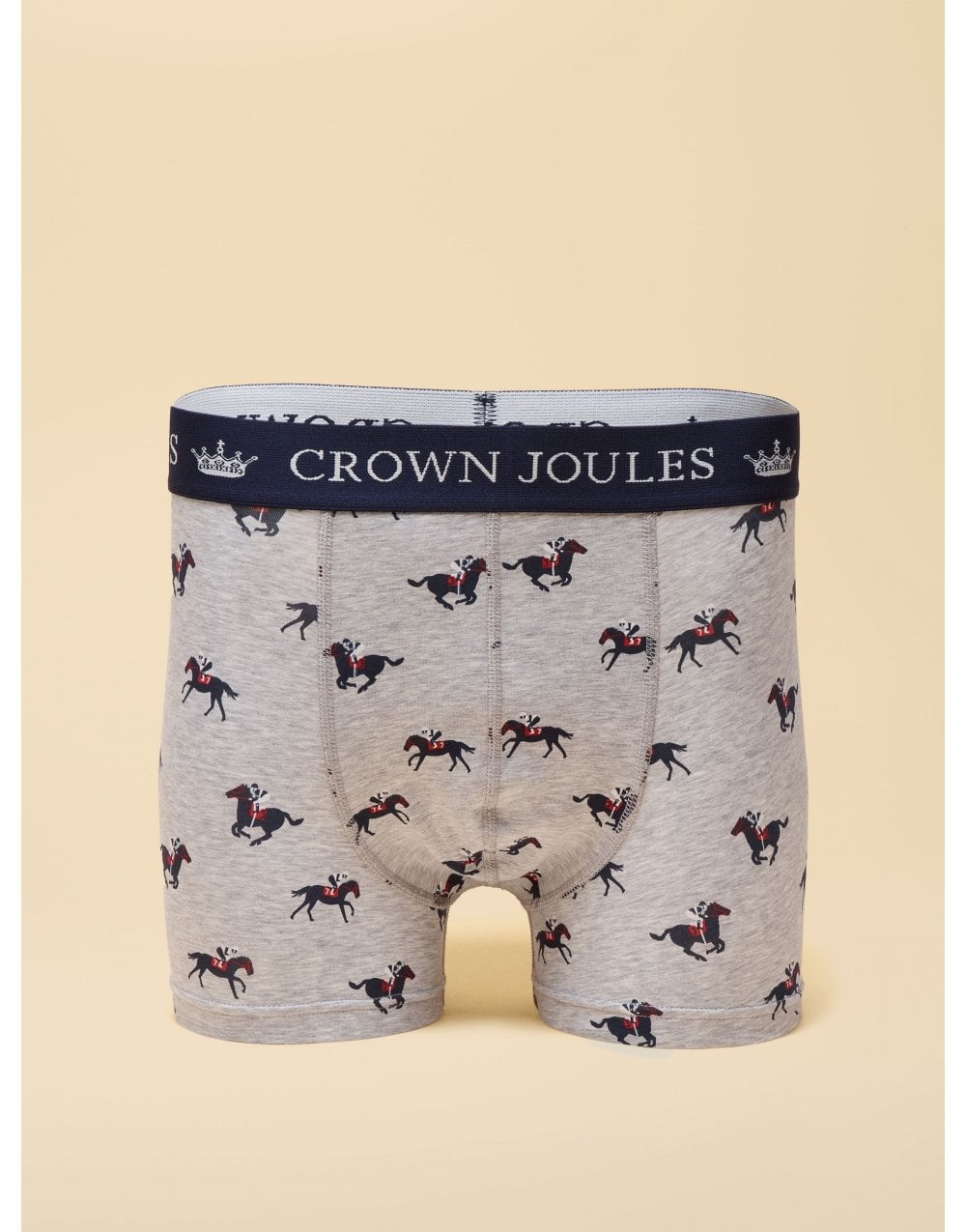 Young Ideas/Henmores - Crown Joules Underwear 2 pack - Green - M