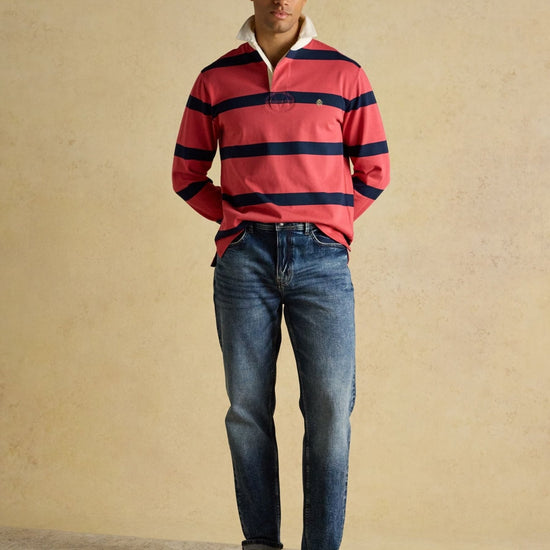 Young Ideas/Henmores - Daley Cotton Cap - Navy - OS