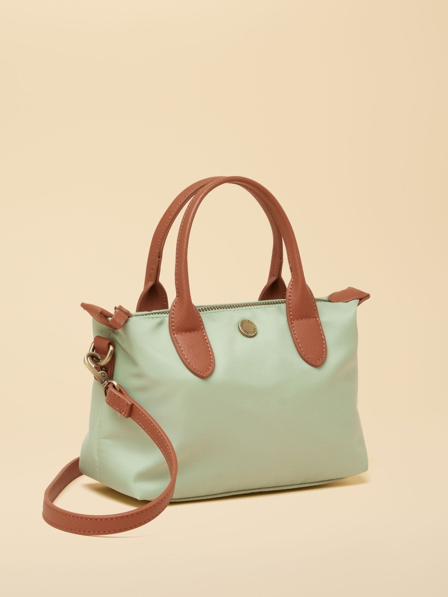 Young Ideas/Henmores - Edie Mini Bag - Light Green - OS