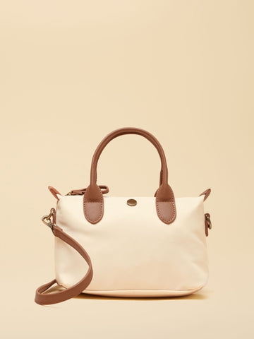 Young Ideas/Henmores - Edie Mini Bag - Cream - OS