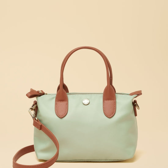 Young Ideas/Henmores - Edie Mini Bag - Light Green - OS
