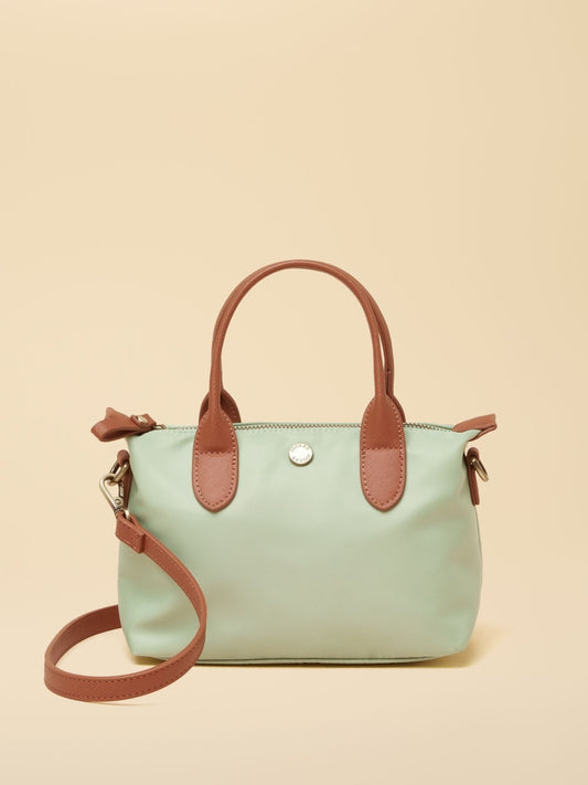 Young Ideas/Henmores - Edie Mini Bag - Light Green - OS