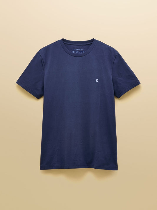 Young Ideas/Henmores - Everyday T-Shirt - Navy - S
