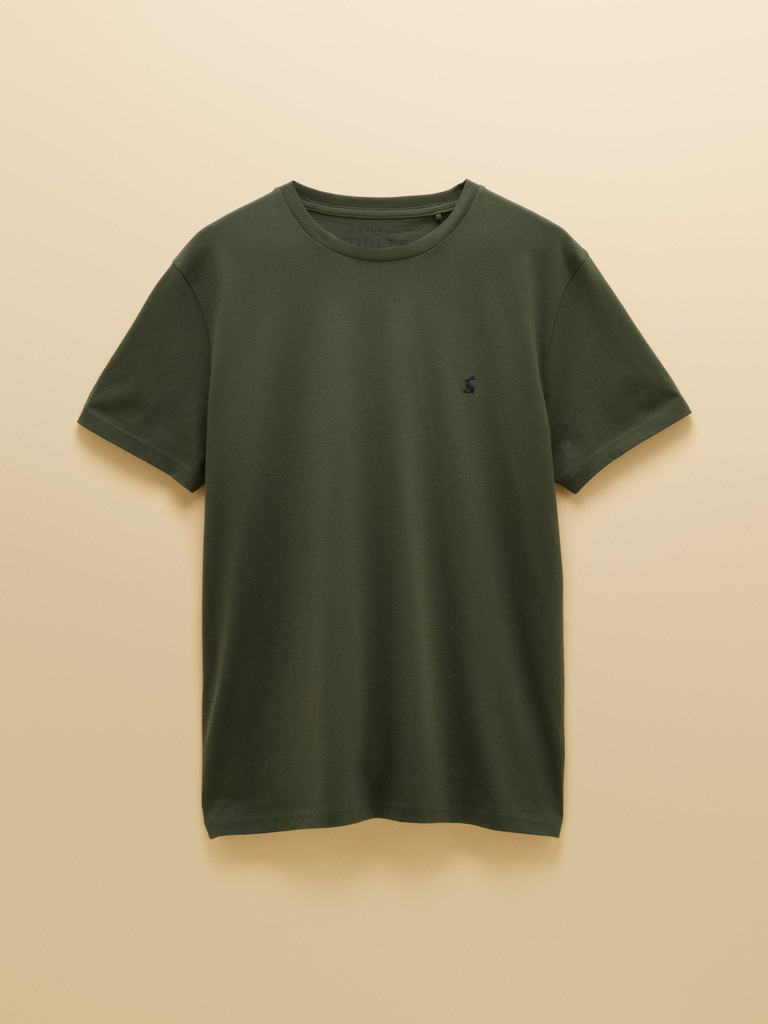 Young Ideas & Henmores -Everyday T-Shirt -Khaki Green -M