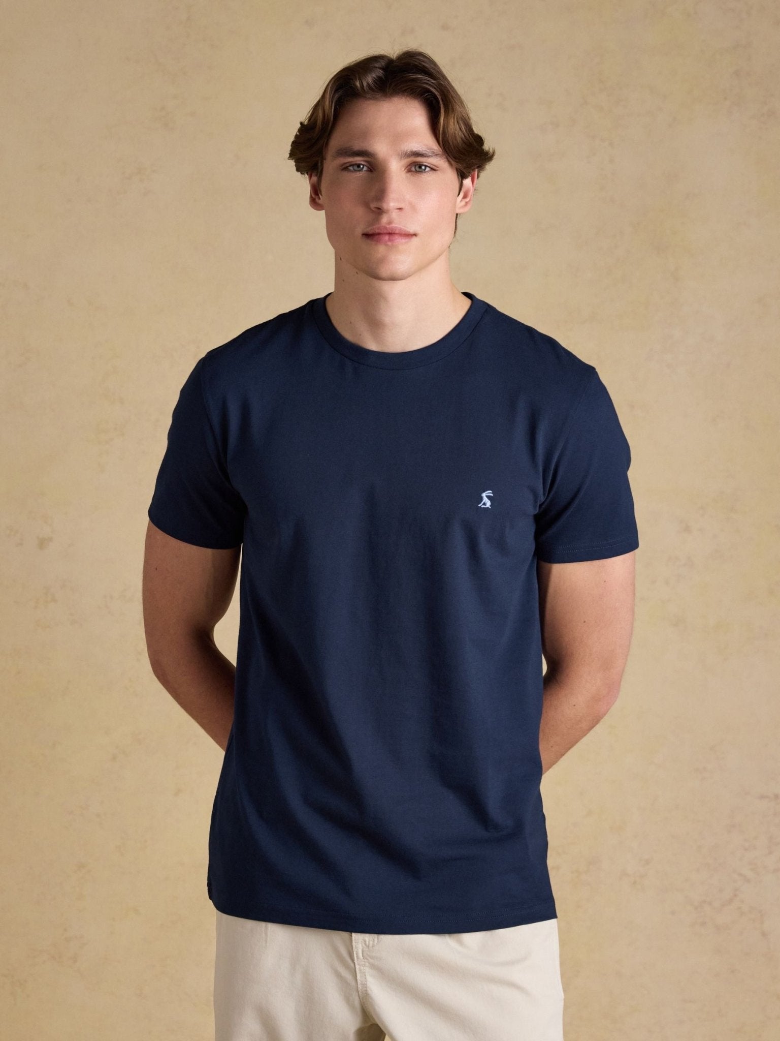 Young Ideas/Henmores - Everyday T-Shirt - Navy - S