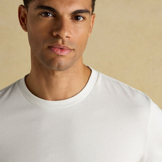 Young Ideas/Henmores - Everyday T-Shirt - White - S