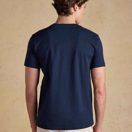 Young Ideas/Henmores - Everyday T-Shirt - Navy - S
