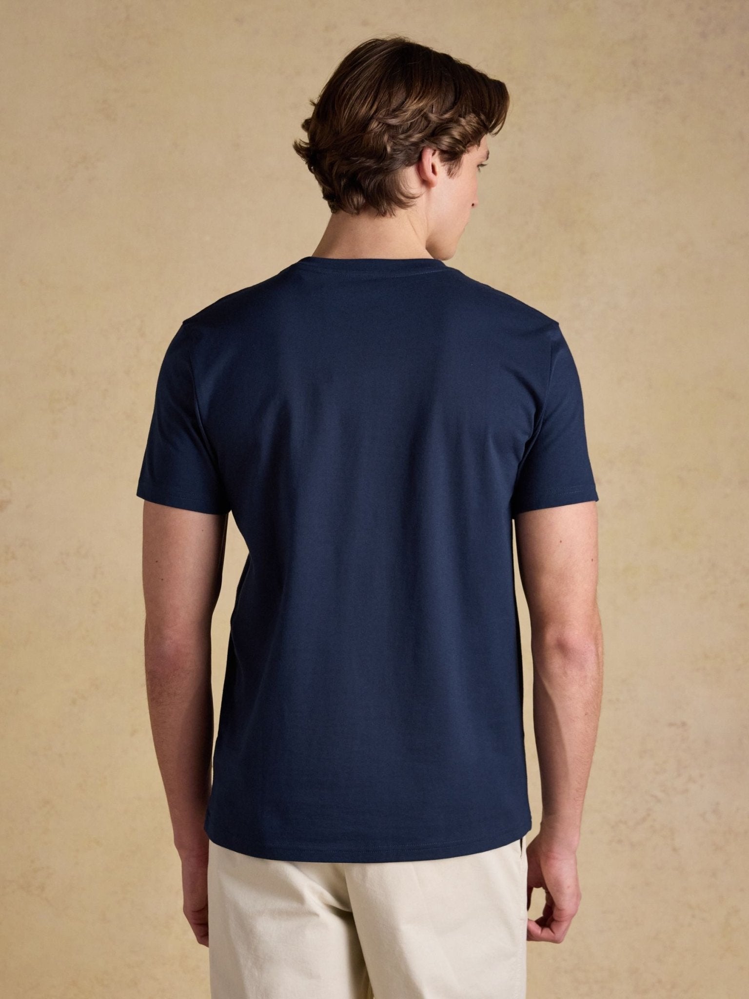 Young Ideas/Henmores - Everyday T-Shirt - Navy - S