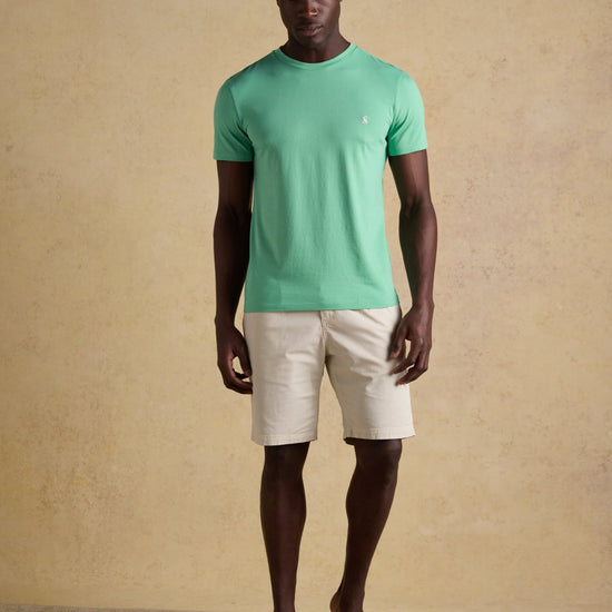 Young Ideas & Henmores -Everyday Tee -Light Green -S
