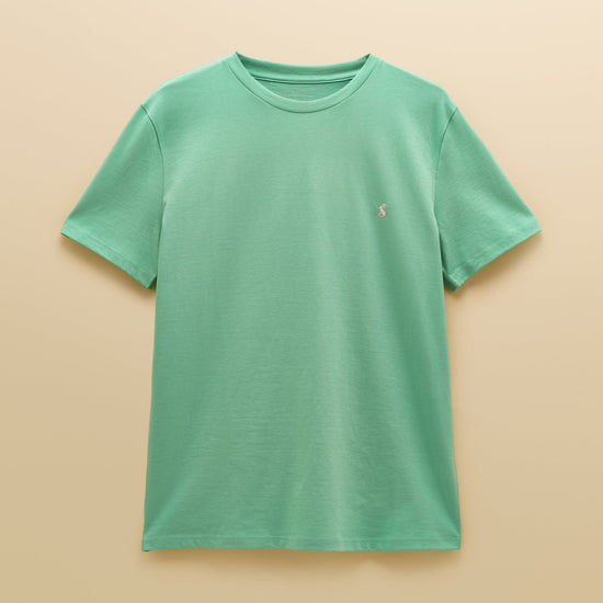 Young Ideas & Henmores -Everyday Tee -Light Green -S
