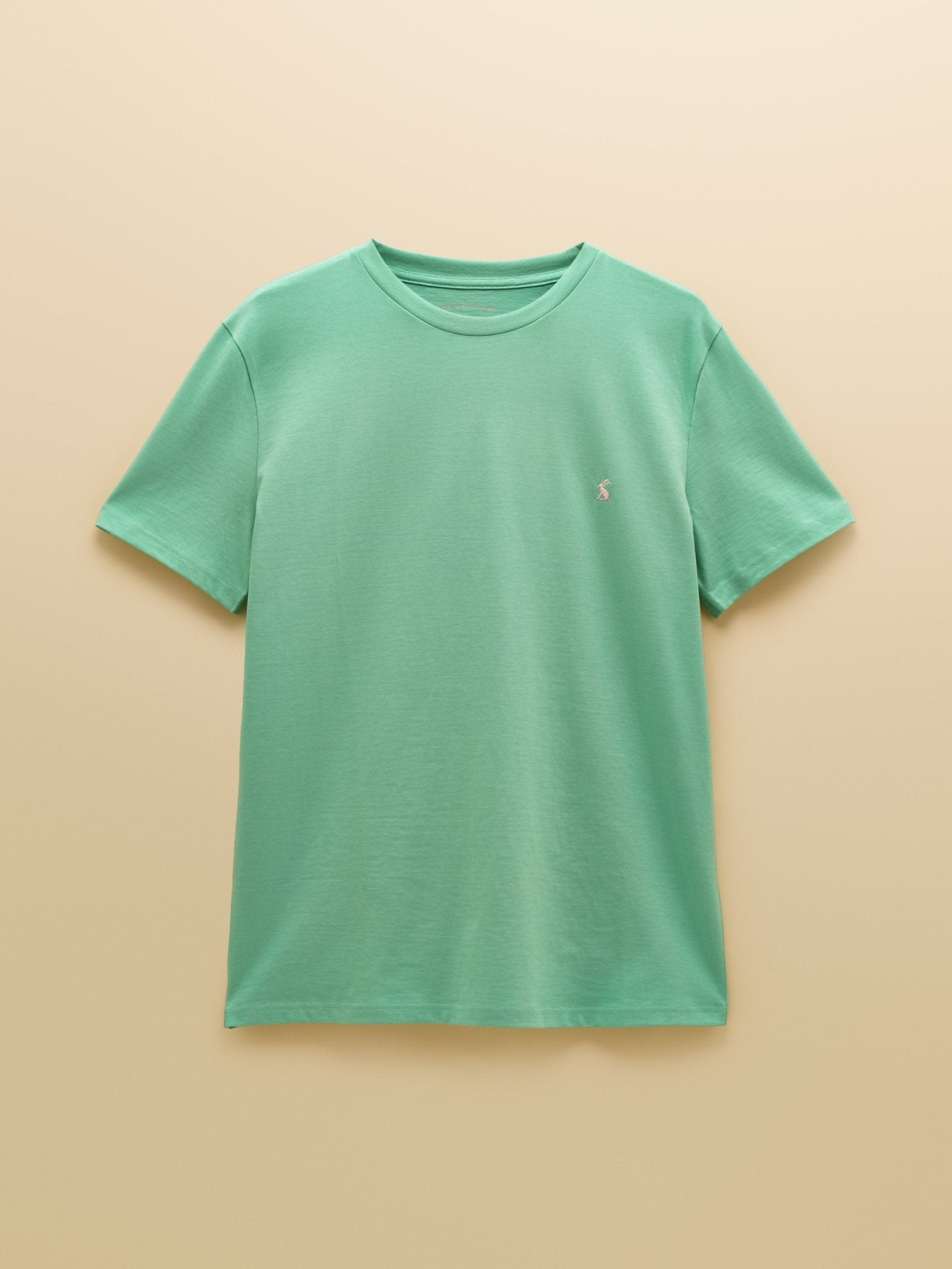 Young Ideas & Henmores -Everyday Tee -Light Green -S