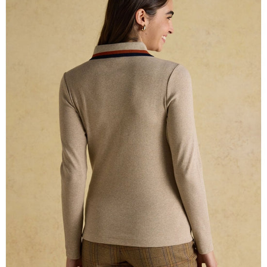 Young Ideas/Henmores - Fairfield Jonty Polo Shirt - Neutral - 8